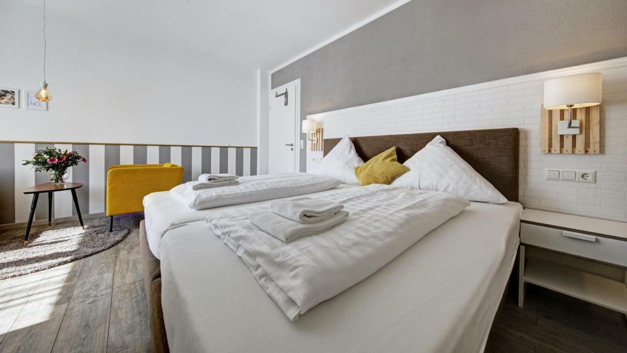 Neckarbett - Self Service Hotel Lauffen am Neckar Esterno foto