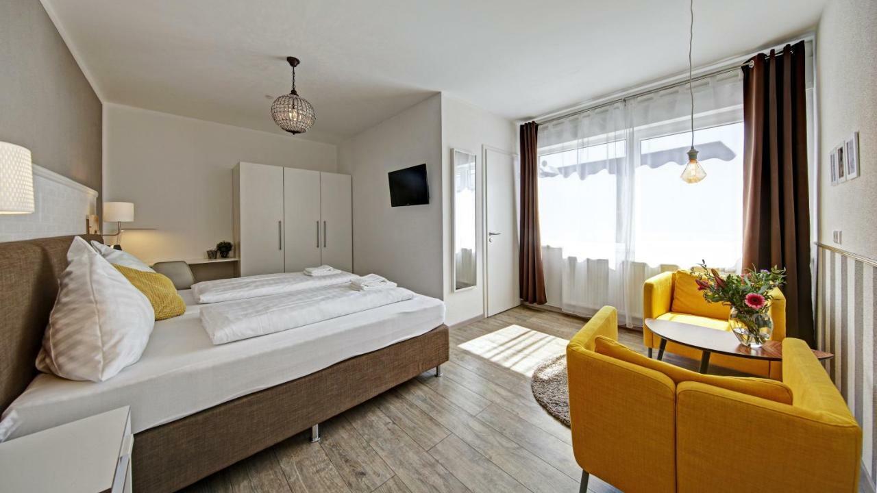 Neckarbett - Self Service Hotel Lauffen am Neckar Esterno foto