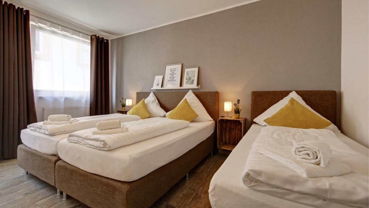 Neckarbett - Self Service Hotel Lauffen am Neckar Esterno foto