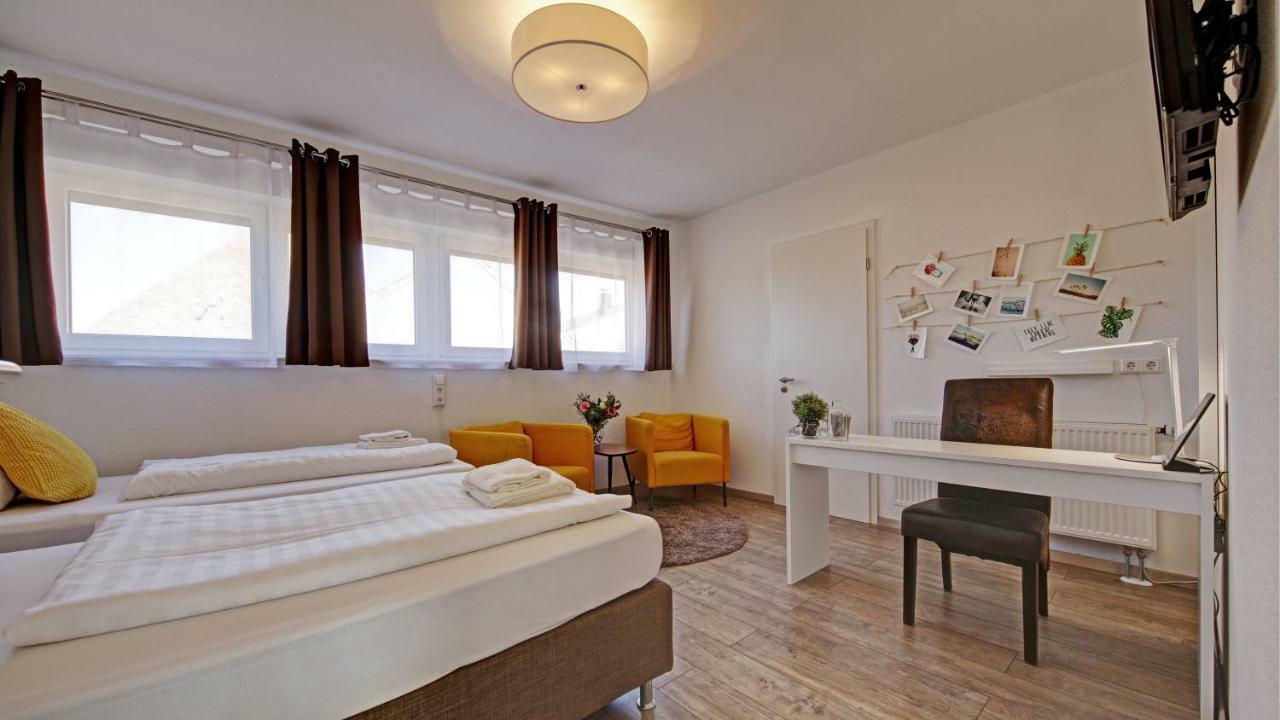 Neckarbett - Self Service Hotel Lauffen am Neckar Esterno foto