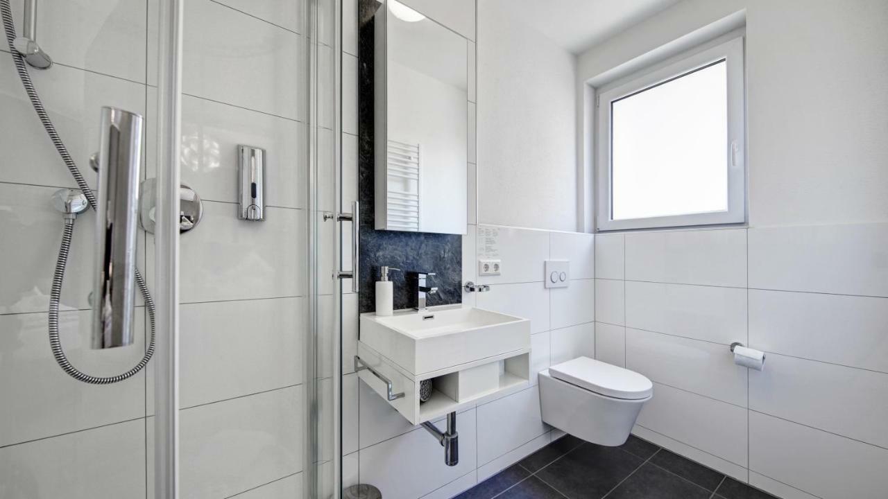 Neckarbett - Self Service Hotel Lauffen am Neckar Esterno foto