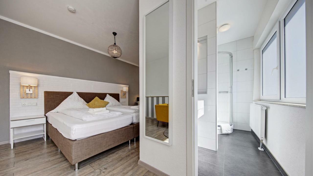 Neckarbett - Self Service Hotel Lauffen am Neckar Esterno foto