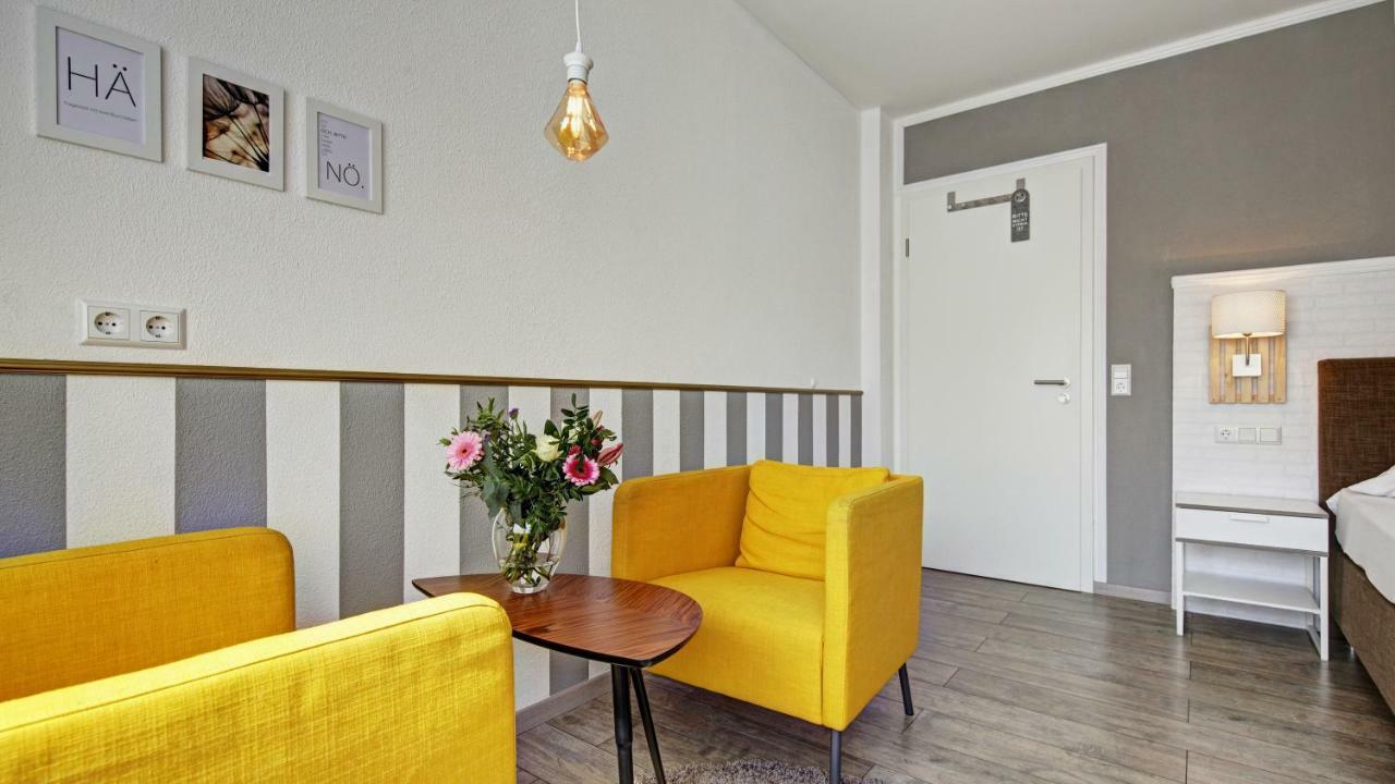 Neckarbett - Self Service Hotel Lauffen am Neckar Esterno foto