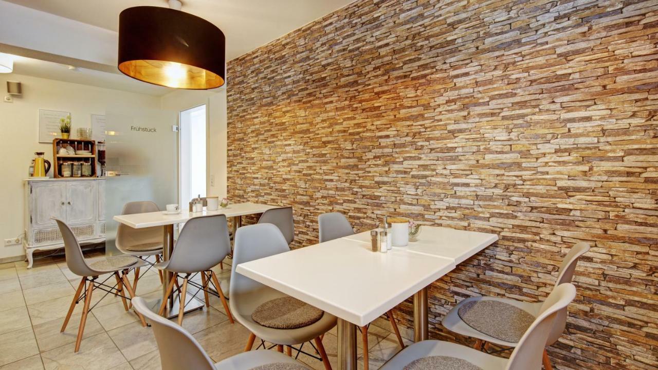 Neckarbett - Self Service Hotel Lauffen am Neckar Esterno foto